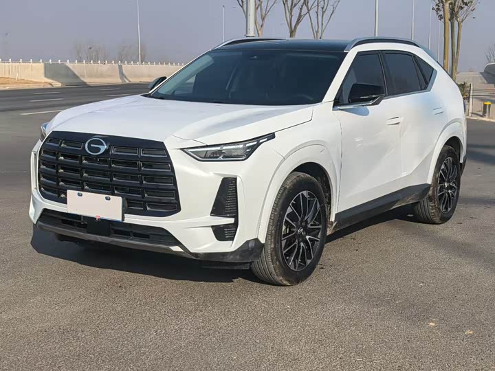 Фото 1 - GAC Trumpchi GS4