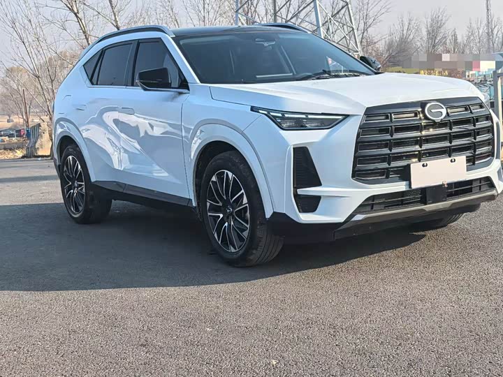 Фото 3 - GAC Trumpchi GS4