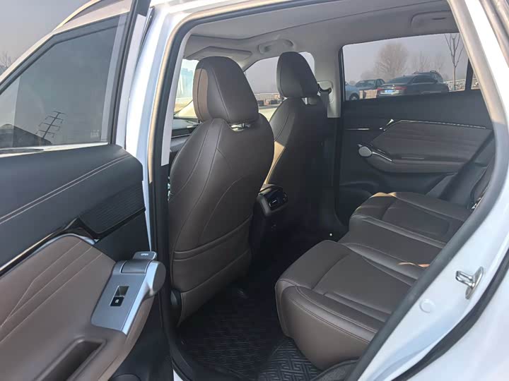 Фото 6 - GAC Trumpchi GS4