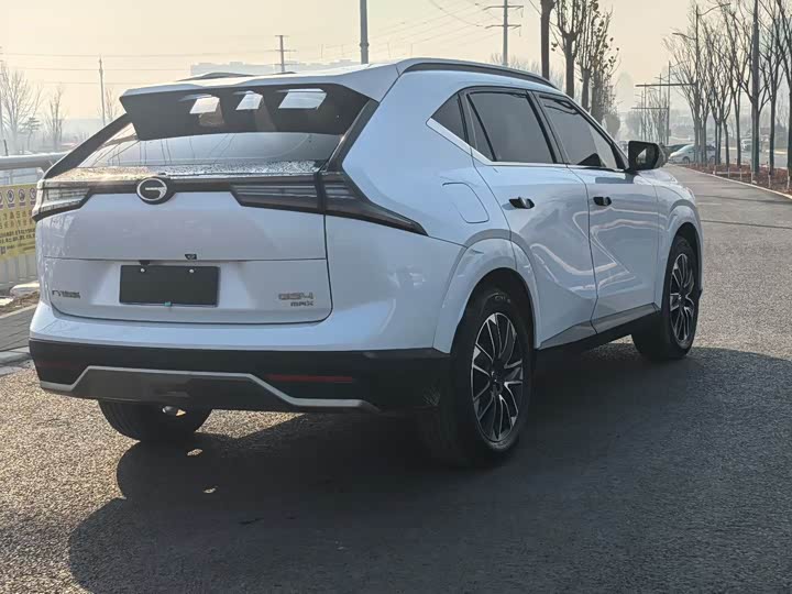 Фото 7 - GAC Trumpchi GS4