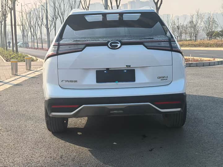 Фото 8 - GAC Trumpchi GS4