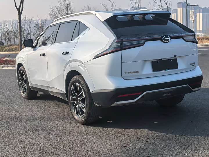 Фото 9 - GAC Trumpchi GS4