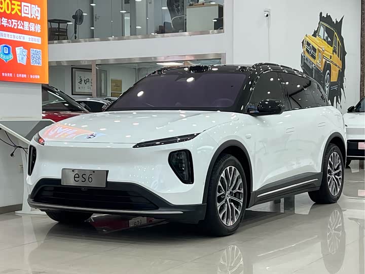 Фото 1 - Nio ES6