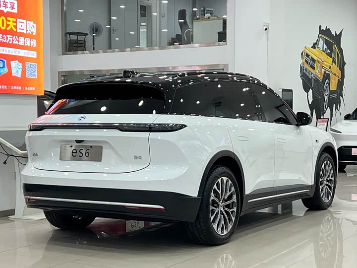 Фото 4 - Nio ES6
