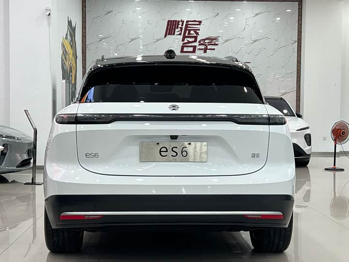 Фото 5 - Nio ES6