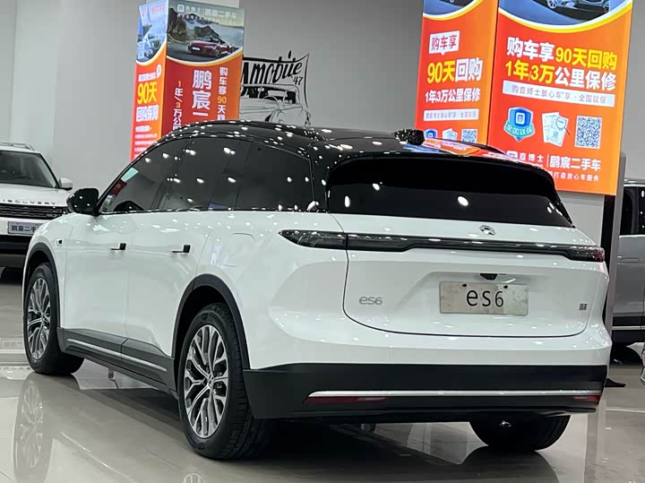 Фото 6 - Nio ES6