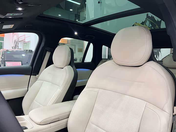 Фото 9 - Nio ES6