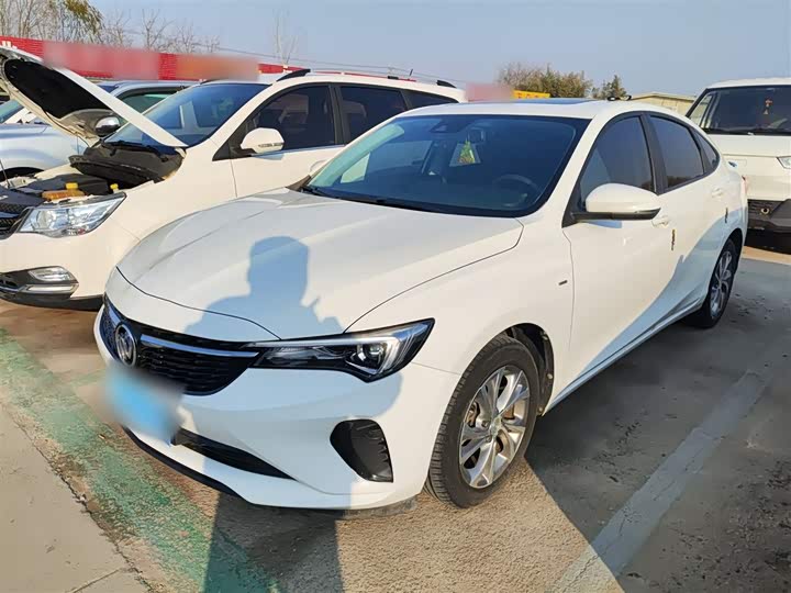 Фото 2 - Buick Verano