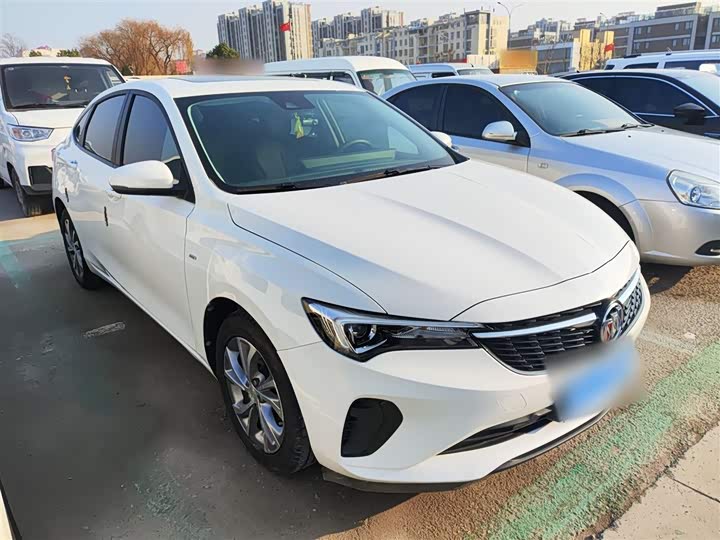 Фото 4 - Buick Verano