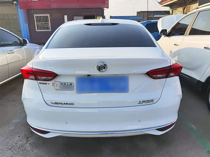 Фото 6 - Buick Verano