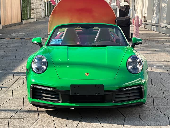 Фото 2 - Porsche 911