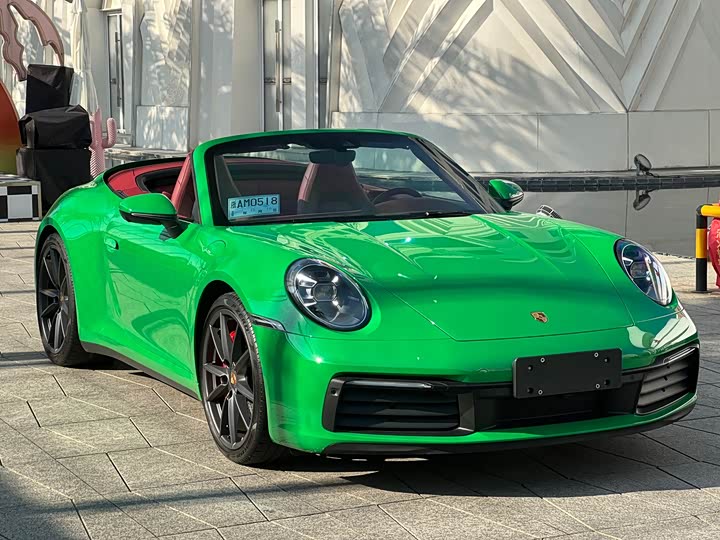 Фото 3 - Porsche 911