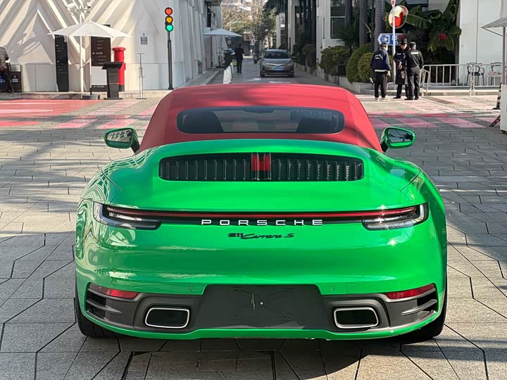 Фото 5 - Porsche 911