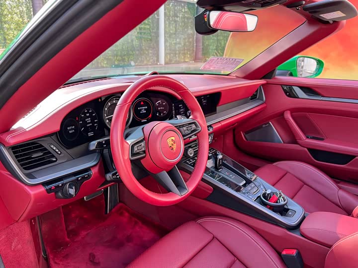 Фото 9 - Porsche 911