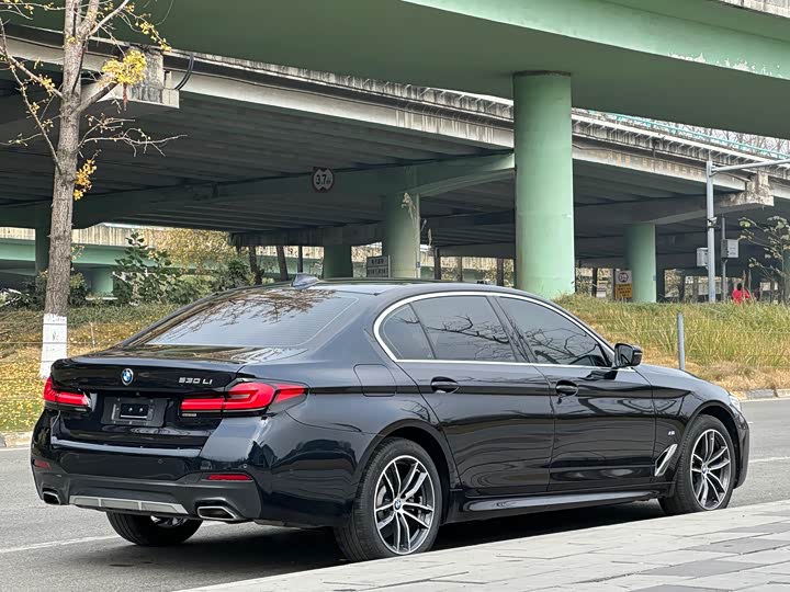 Фото 6 - BMW 5 Series