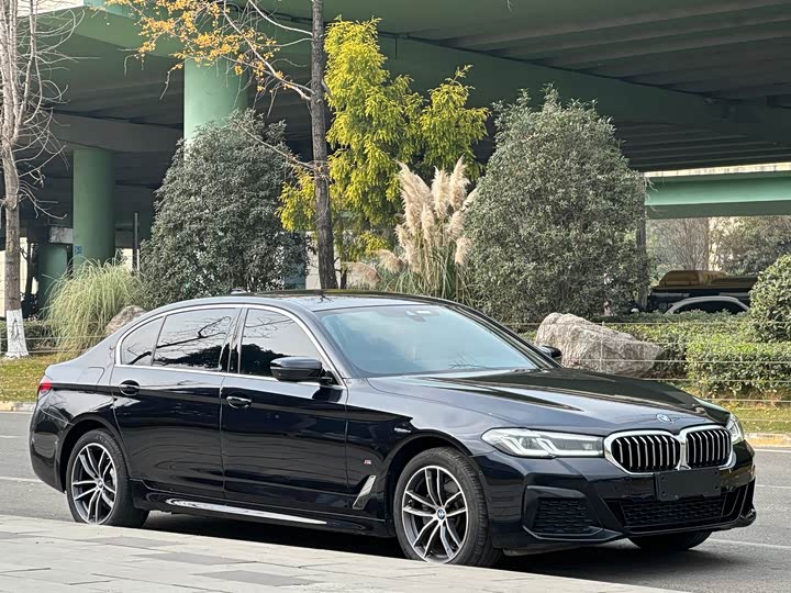 Фото 8 - BMW 5 Series