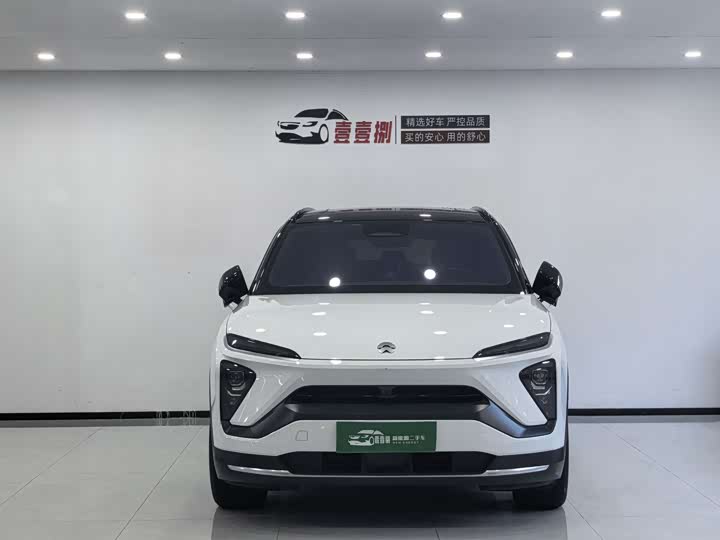 Фото 2 - Nio ES6