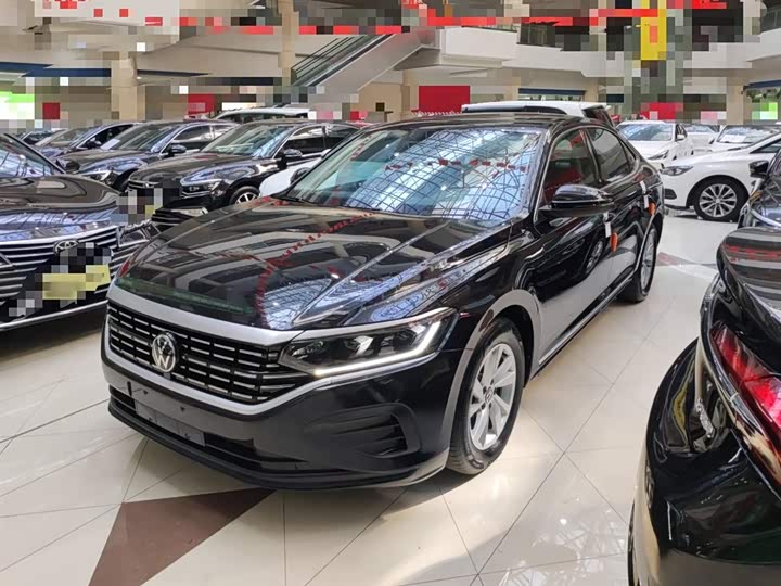 Фото 2 - Volkswagen Passat