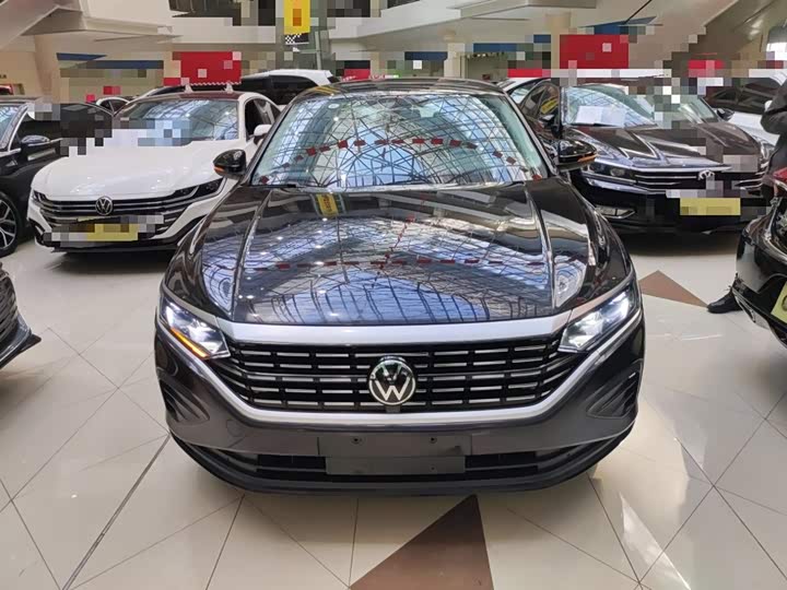 Фото 3 - Volkswagen Passat