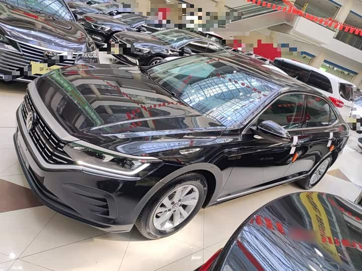 Фото 5 - Volkswagen Passat