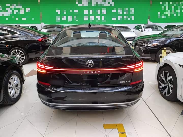 Фото 6 - Volkswagen Passat