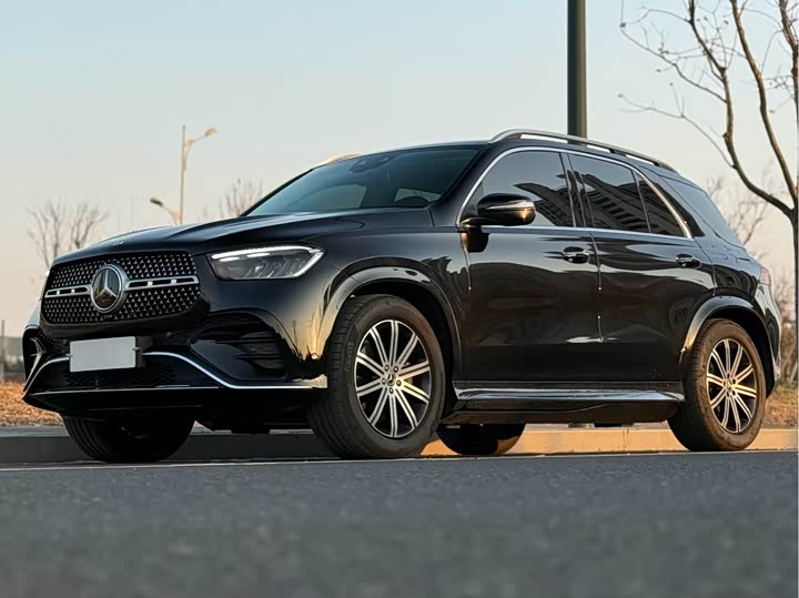 Фото 2 - Mercedes-Benz GLE-Class