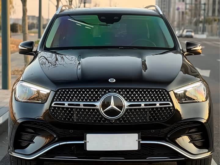 Фото 3 - Mercedes-Benz GLE-Class