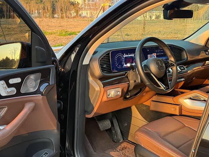 Фото 5 - Mercedes-Benz GLE-Class