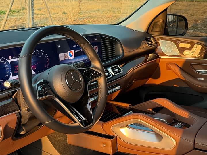 Фото 7 - Mercedes-Benz GLE-Class