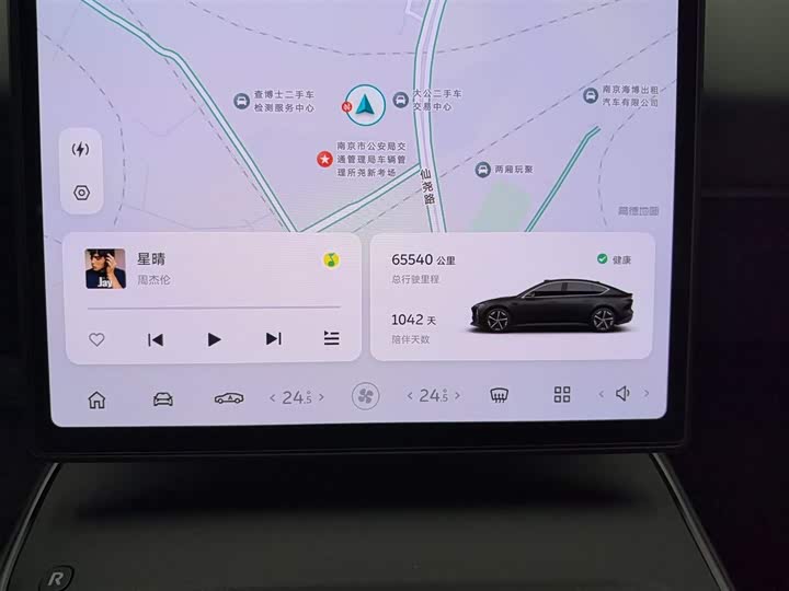 Фото 4 - Nio ET5