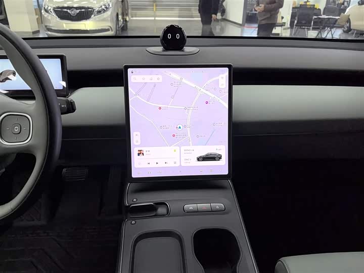 Фото 5 - Nio ET5