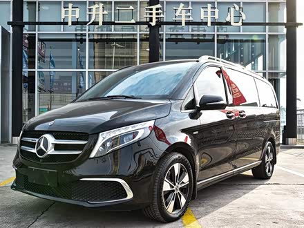 Фото 1 - Mercedes-Benz V-Class