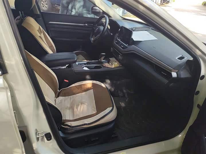 Фото 8 - Nissan Teana