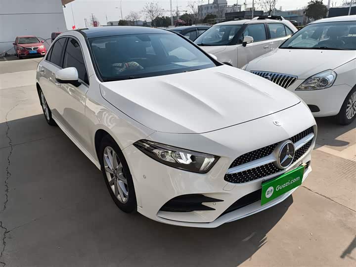 Фото 4 - Mercedes-Benz A-Class