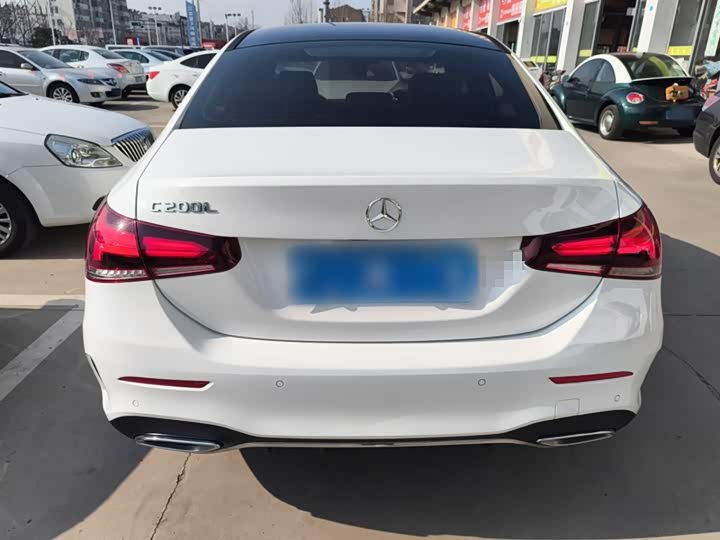 Фото 6 - Mercedes-Benz A-Class