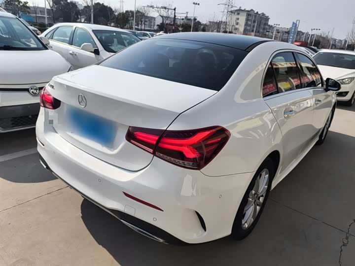 Фото 7 - Mercedes-Benz A-Class