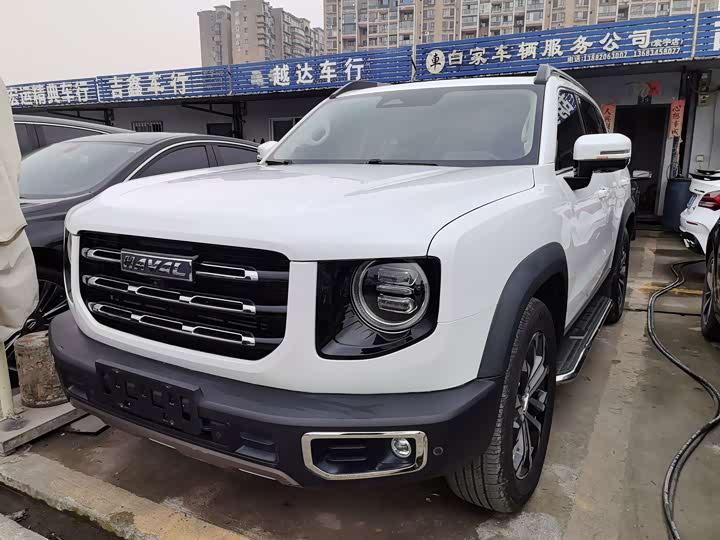 Фото 1 - Haval Dargo