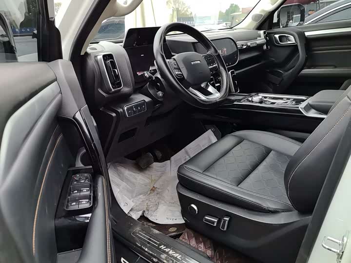 Фото 4 - Haval Dargo