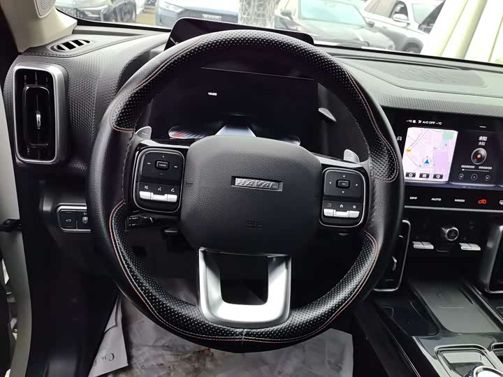 Фото 5 - Haval Dargo