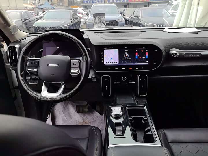 Фото 6 - Haval Dargo