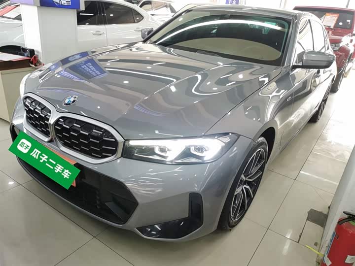 Фото 2 - BMW 3 Series