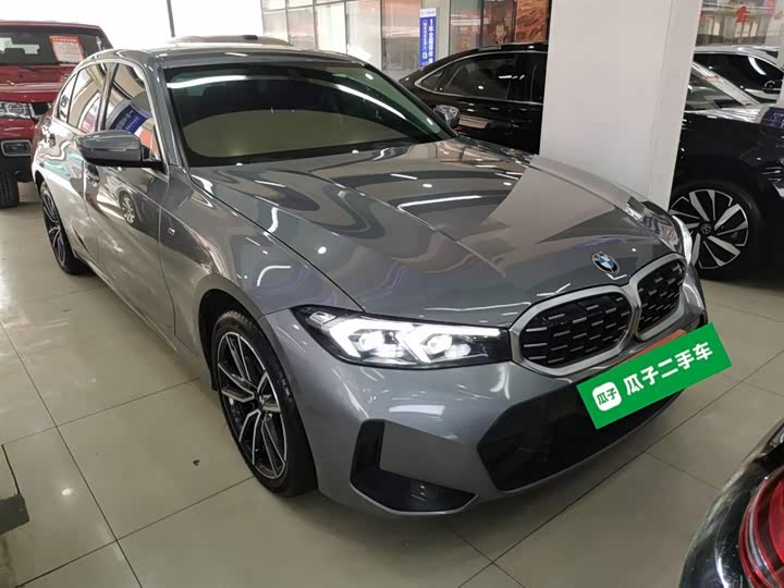 Фото 4 - BMW 3 Series