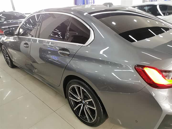 Фото 5 - BMW 3 Series