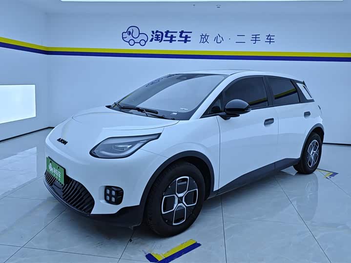 Фото 1 - GAC Aion UT