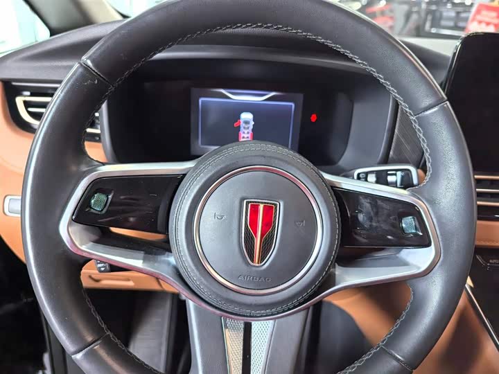 Фото 7 - Hongqi HQ9 Hybrid