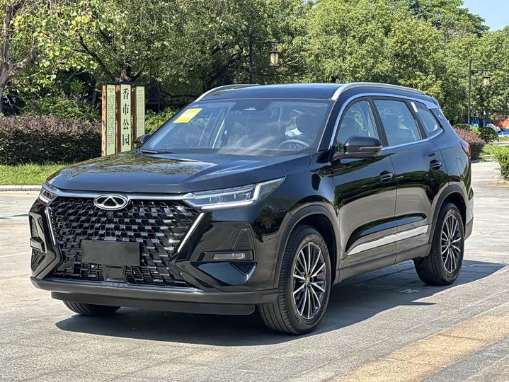 Фото 1 - Chery Tiggo 8 Pro