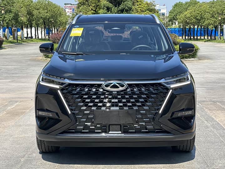 Фото 2 - Chery Tiggo 8 Pro