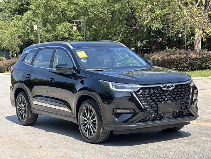 Фото 3 - Chery Tiggo 8 Pro