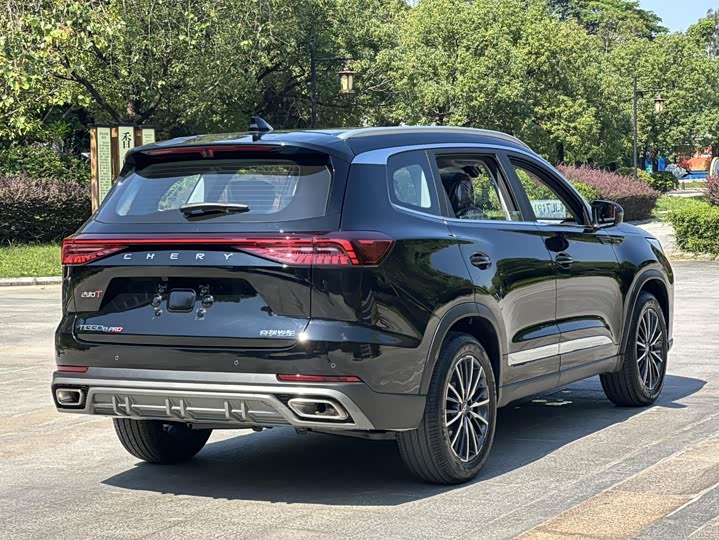 Фото 4 - Chery Tiggo 8 Pro