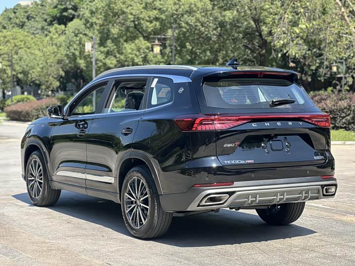 Фото 6 - Chery Tiggo 8 Pro